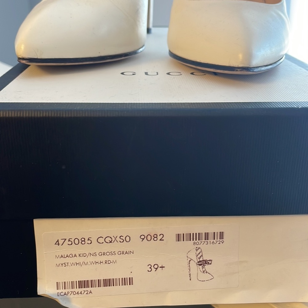 Gucci Shoes heels - Picture 2 of 7